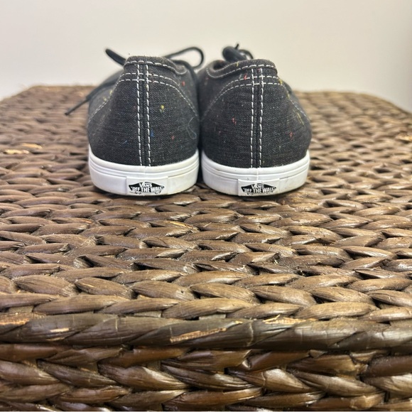 VANS Womens Lace Up Flats ( Size 8.5 w ) - Picture 5 of 5